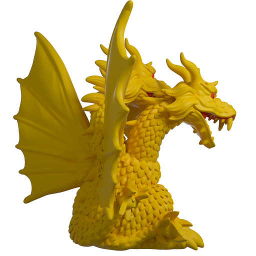 Youtooz - Godzilla: King Ghidorah