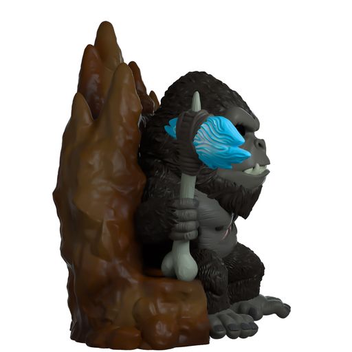 Youtooz - Godzilla - Kong On Throne