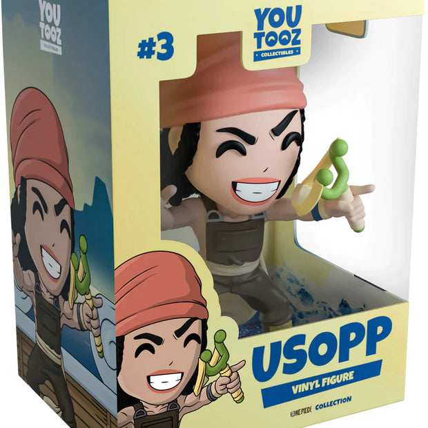 Youtooz - One Piece: Usopp