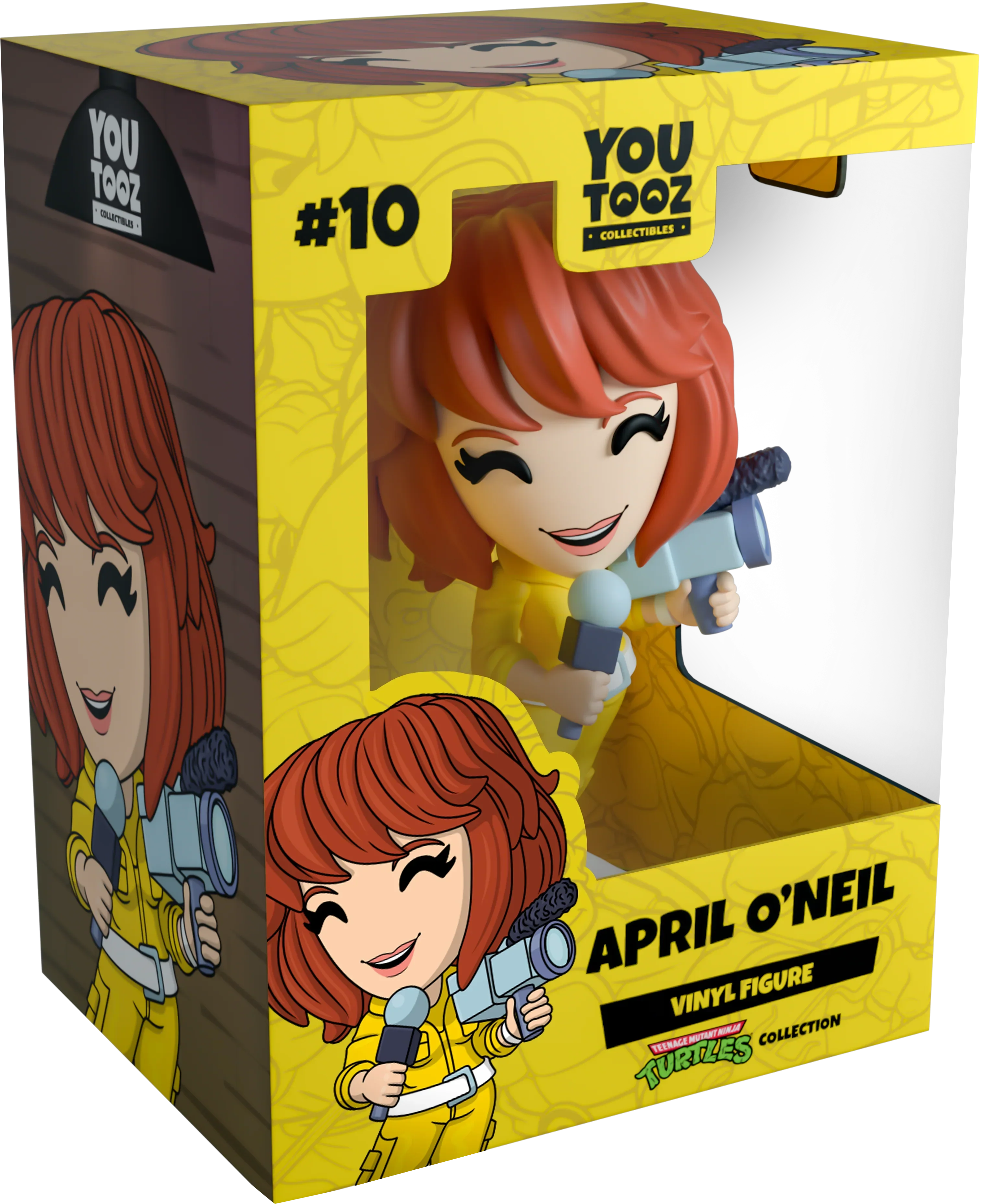Youtooz - Teenage Mutant Ninja Turtles: April O'Neil