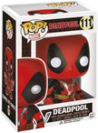 Funko POP! Marvel - Deadpool