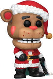 Funko Pop! Games: Five Nights At Freddy's (FNAF) - Holiday Freddy Fazbear