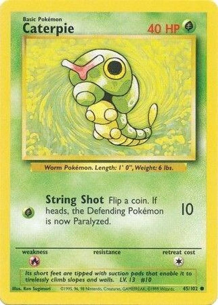 Caterpie (45)