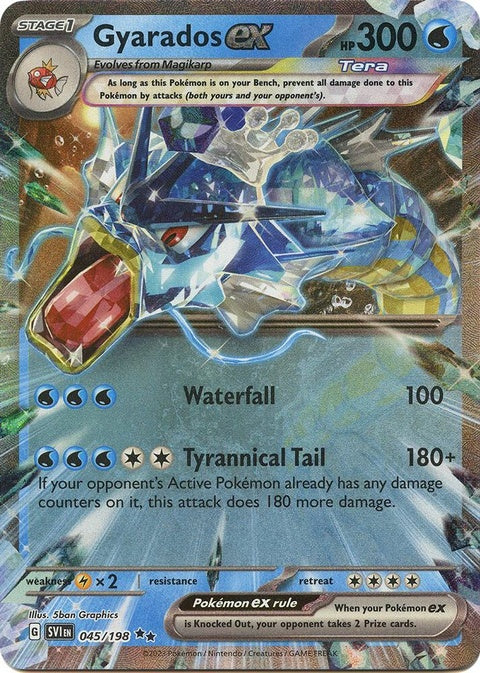 Gyarados Ex (45)