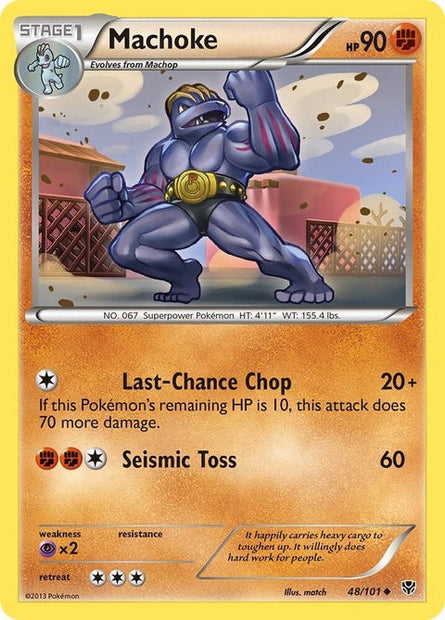 Machoke (48)