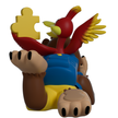 Youtooz - BANJO KAZOOIE: Banjo and Kazooie