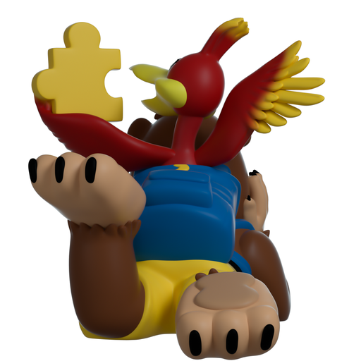 Youtooz - BANJO KAZOOIE: Banjo and Kazooie