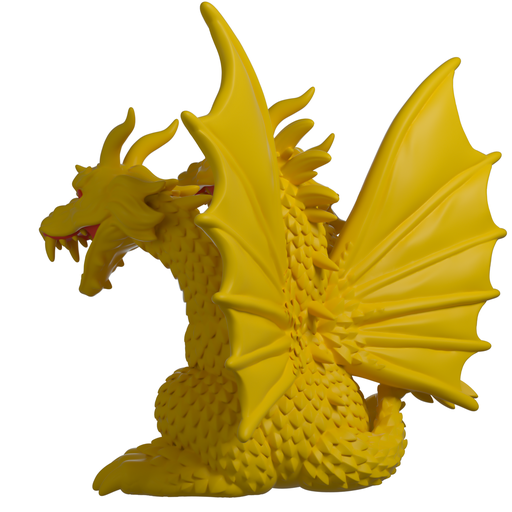 Youtooz - Godzilla: King Ghidorah