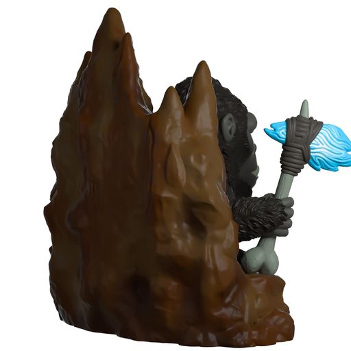 Youtooz - Godzilla - Kong On Throne