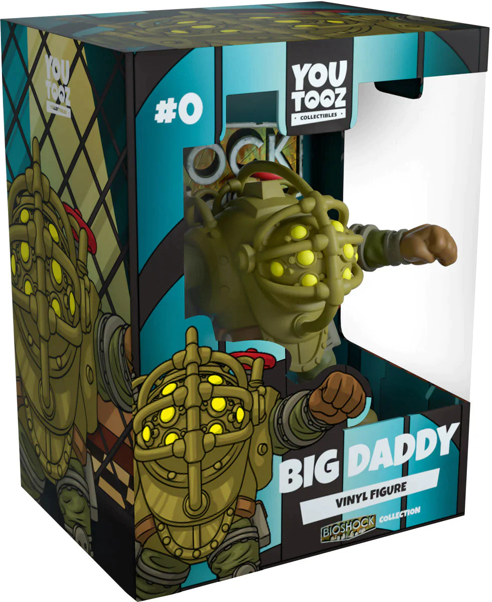 Youtooz - Bioshock: Big Daddy
