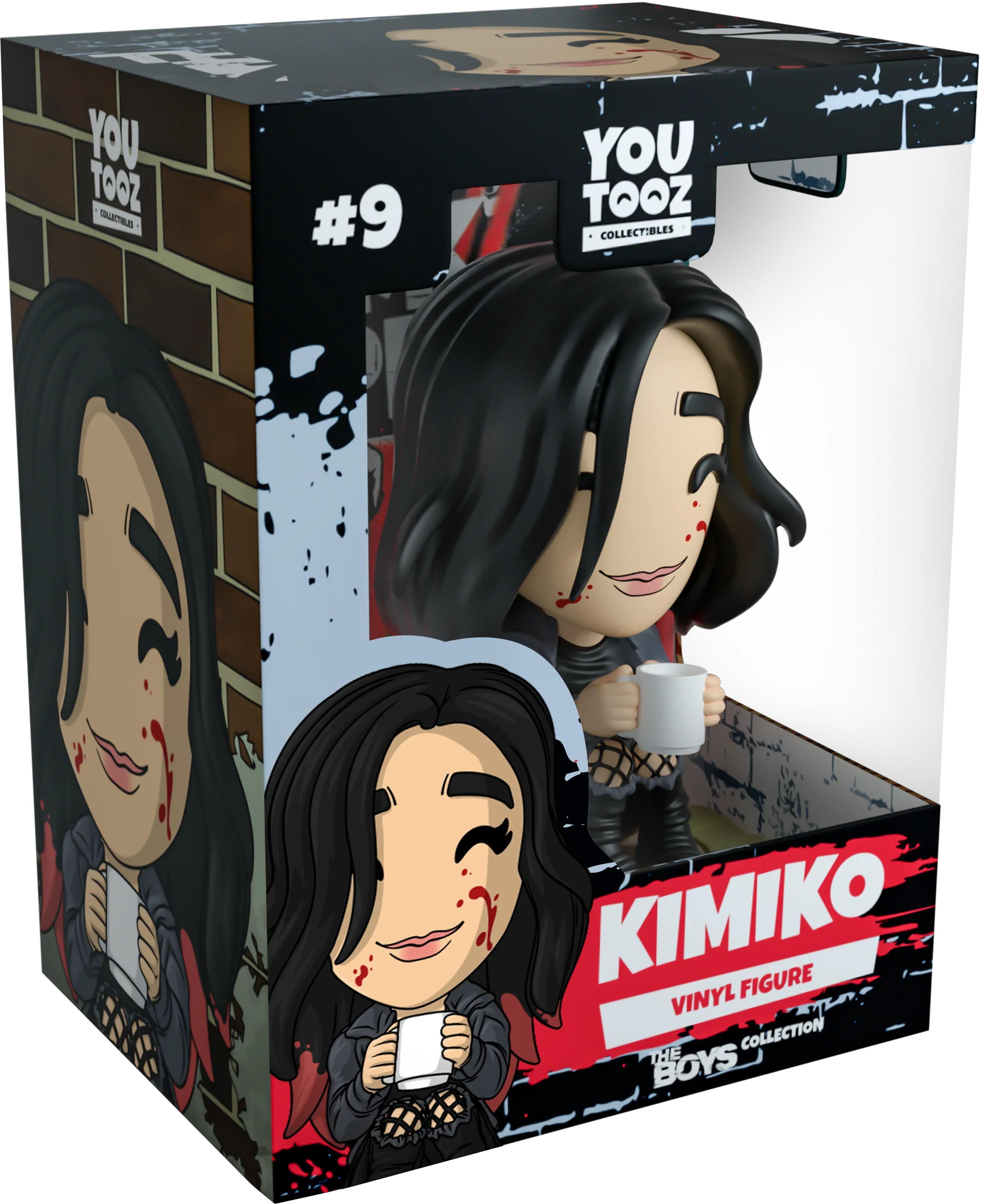 Youtooz - The Boys: Kimiko