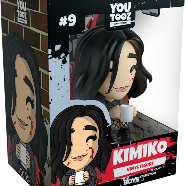 Youtooz - The Boys: Kimiko