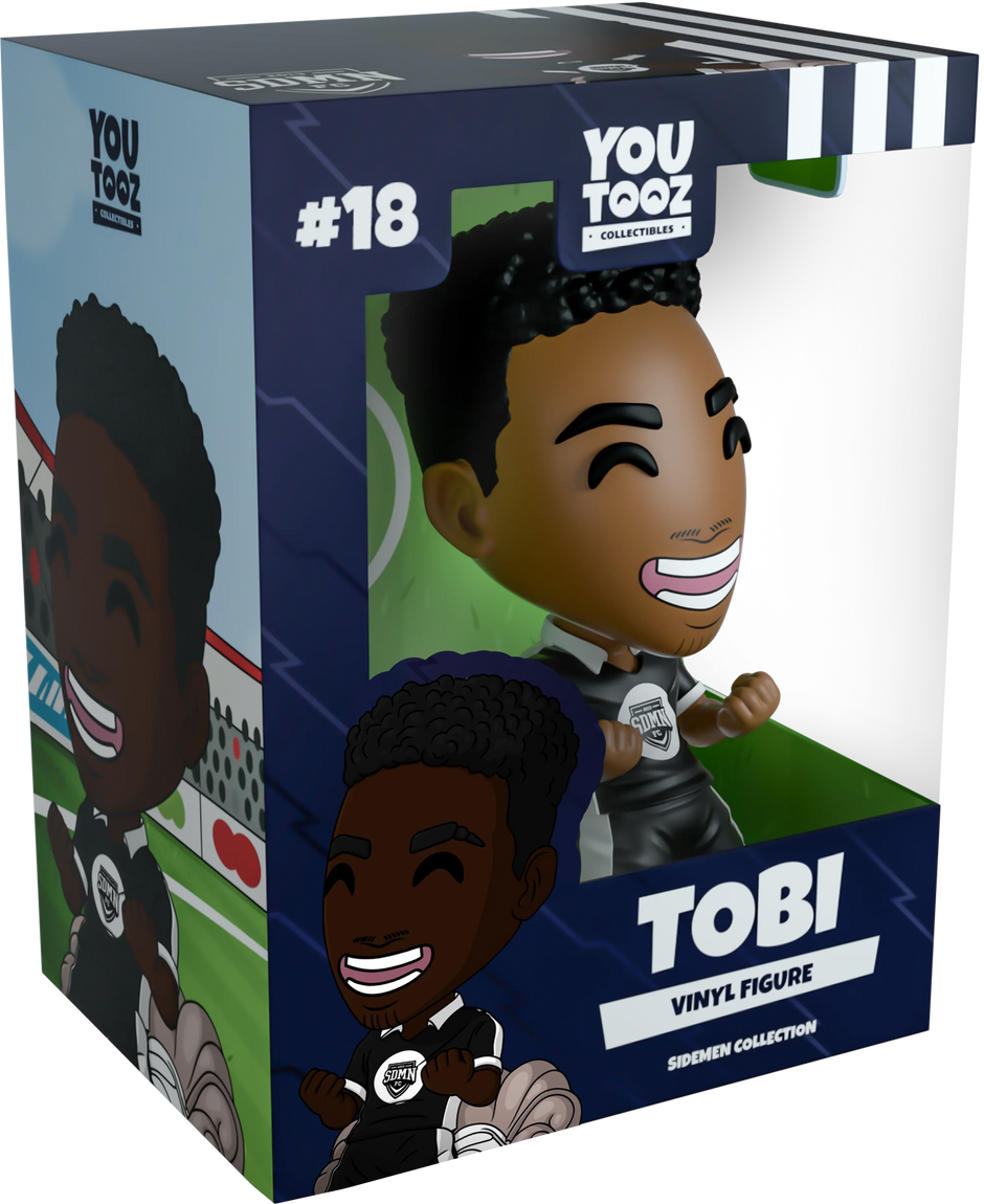 Youtooz - Sidemen FC - Tobi