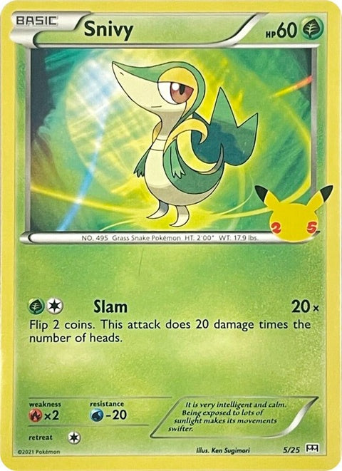 Snivy (5)