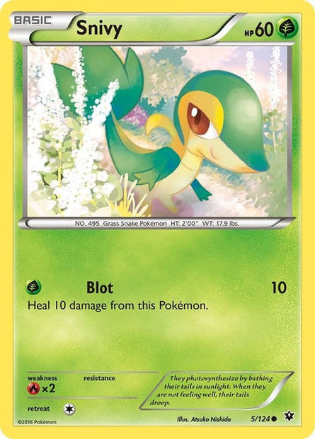 Snivy (5)