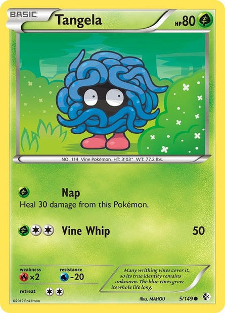 Tangela (5)