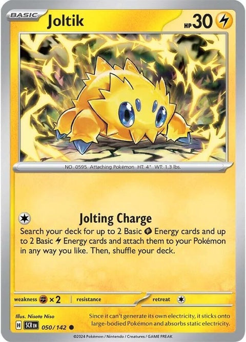 Joltik (50)