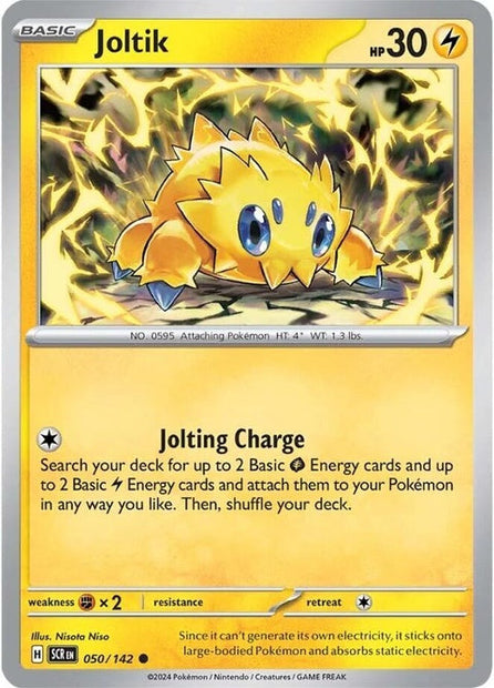 Joltik (50)