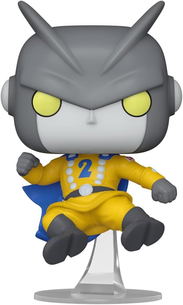 Funko Pop! Animation: Dragon Ball Super - Gamma 2