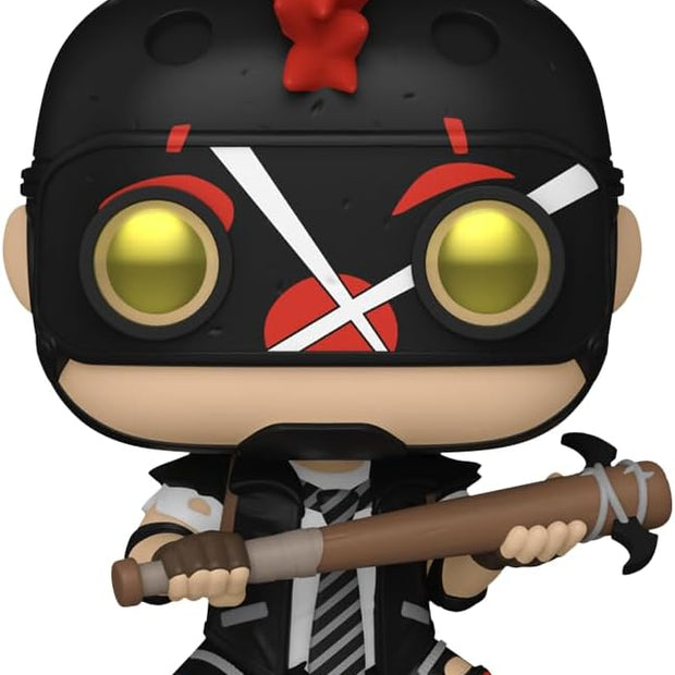 Funko POP! Heroes: Batman WZ - Clownhunter