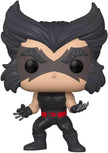 Funko POP! X-Men Retro Wolverine - Exclusive Special Edition