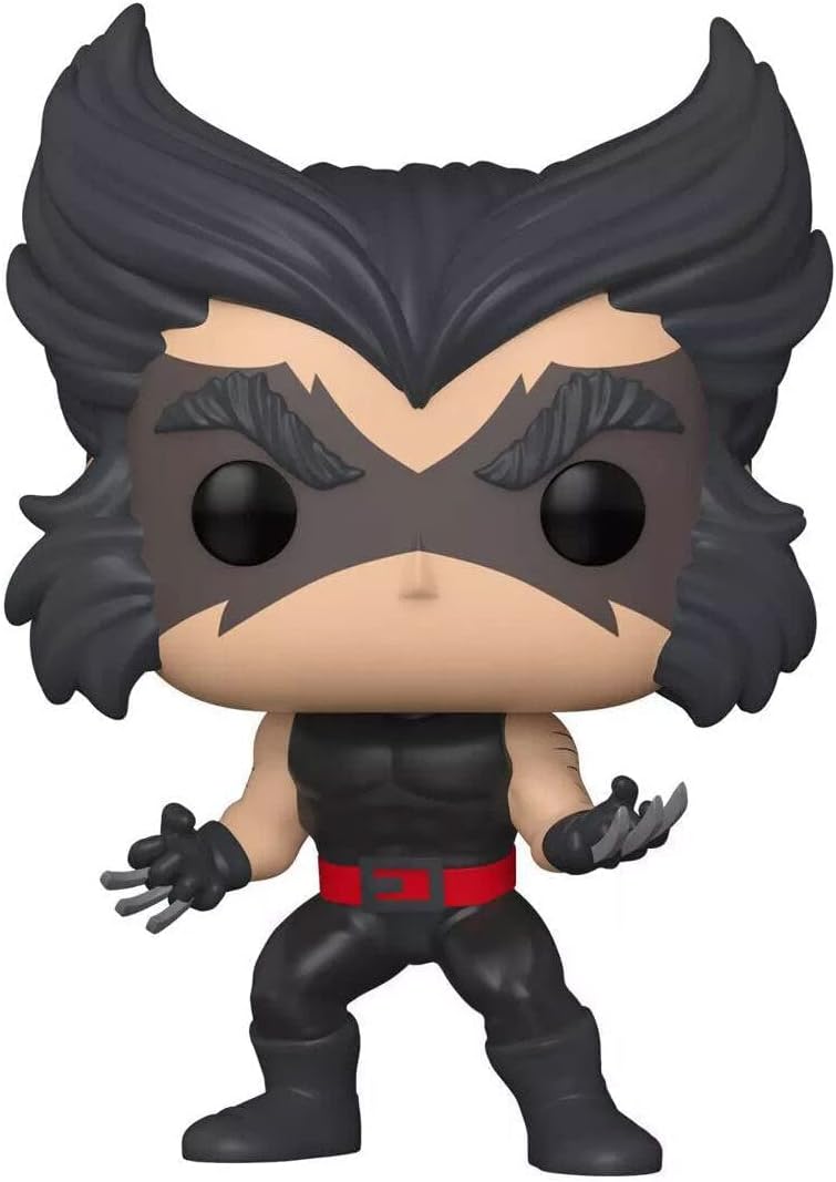 Funko POP! X-Men Retro Wolverine - Exclusive Special Edition