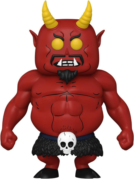 Funko Pop! Super: South Park - Satan