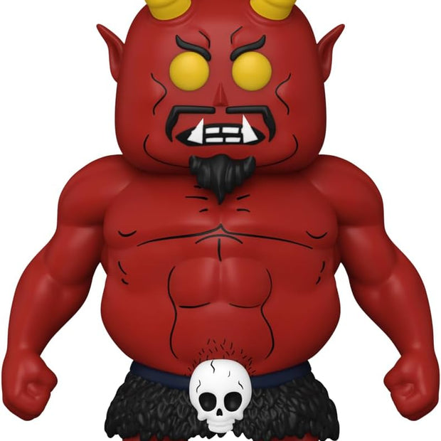 Funko Pop! Super: South Park - Satan
