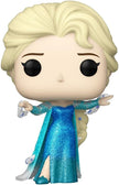 Funko Pop! Frozen - Elsa Disney 100th Diamond Glitter Collection
