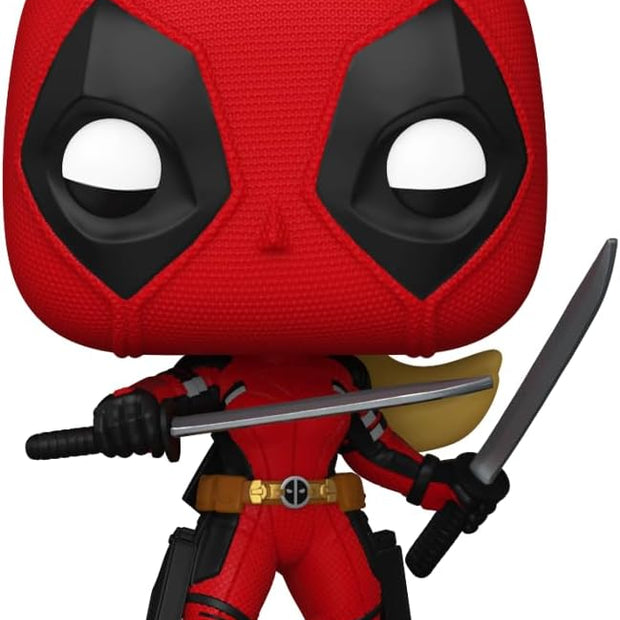 Funko Pop! Marvel: Deadpool & Wolverine - Ladypool