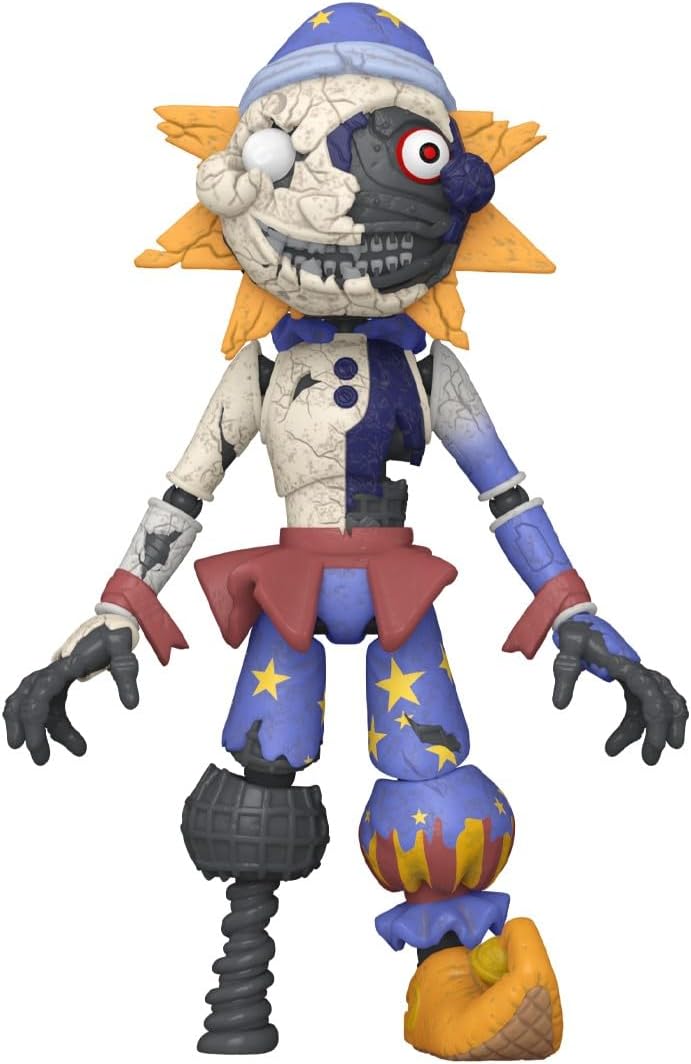 Funko Action Figure: Five Nights At Freddy's: RUIN - Eclipse