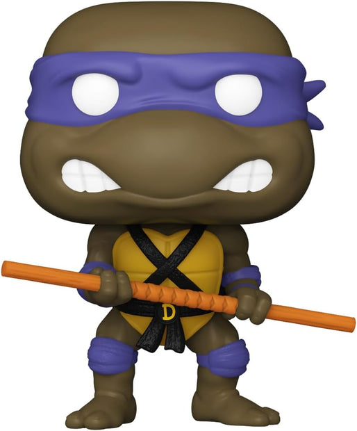 Funko POP! TV: Teenage Mutant Ninja Turtles (TMNT) - Donatello
