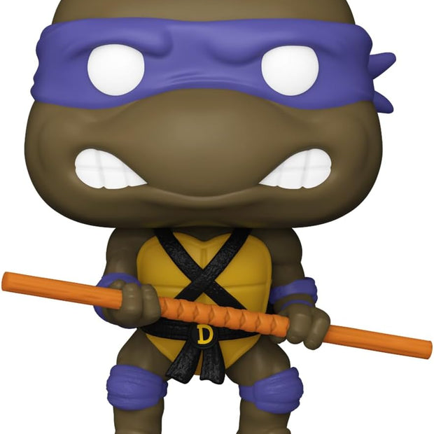 Funko POP! TV: Teenage Mutant Ninja Turtles (TMNT) - Donatello