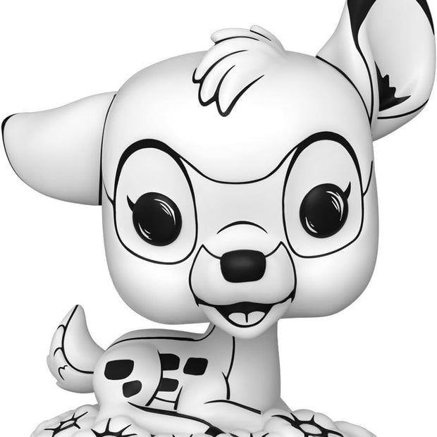 Funko POP! Disney: Sketched - Bambi #1527