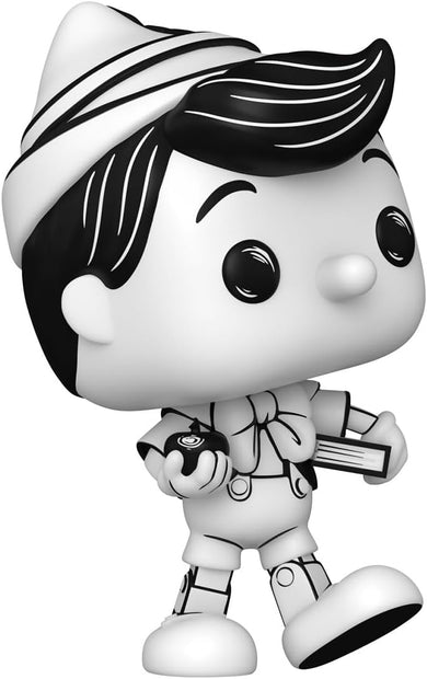 Funko POP! Disney: Sketched - Pinocchio #1525