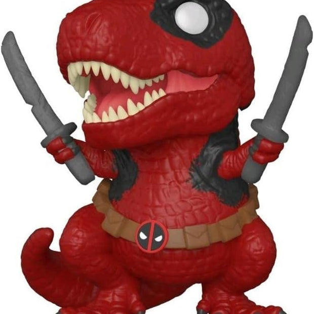 Funko POP! Marvel: Deadpool 30th - Dinopool