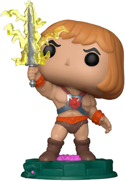 Funko POP! Games: Fusion - He-Man