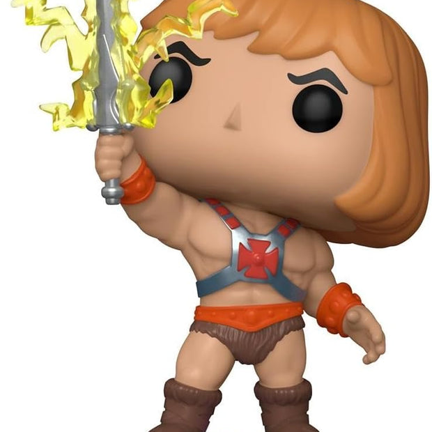 Funko POP! Games: Fusion - He-Man