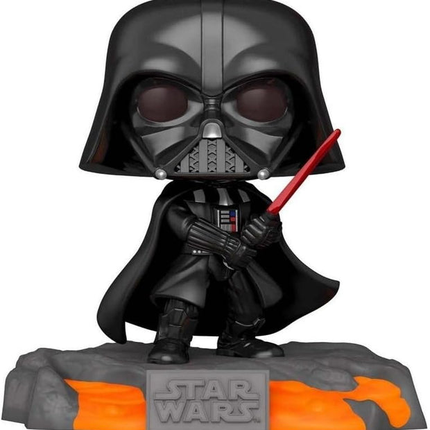 Funko Pop! Disney Star Wars: Darth Vader (Glow in The Dark) (Special Edition) #523