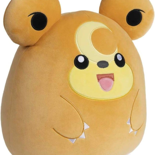 Squishmallows Pokemon 10 Inch Plush - Teddiursa