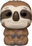 FUNKO Bitty POP! Wearables: Pin 4-Pack with Sloth Bitty POP!