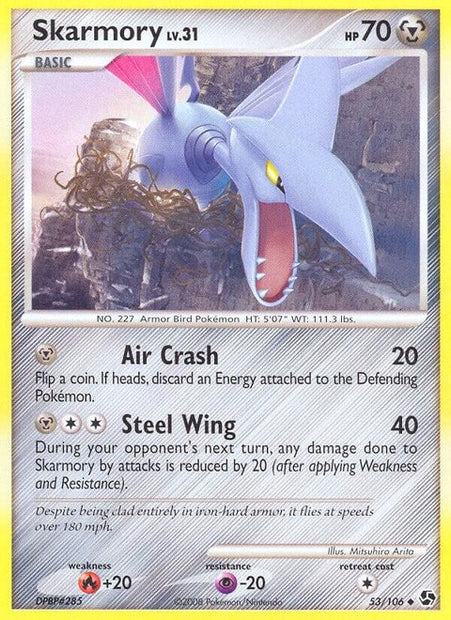 Skarmory (53)