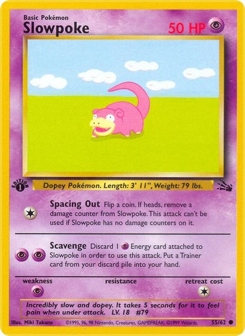 Slowpoke (55)