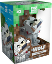Youtooz - Minecraft: Wolf