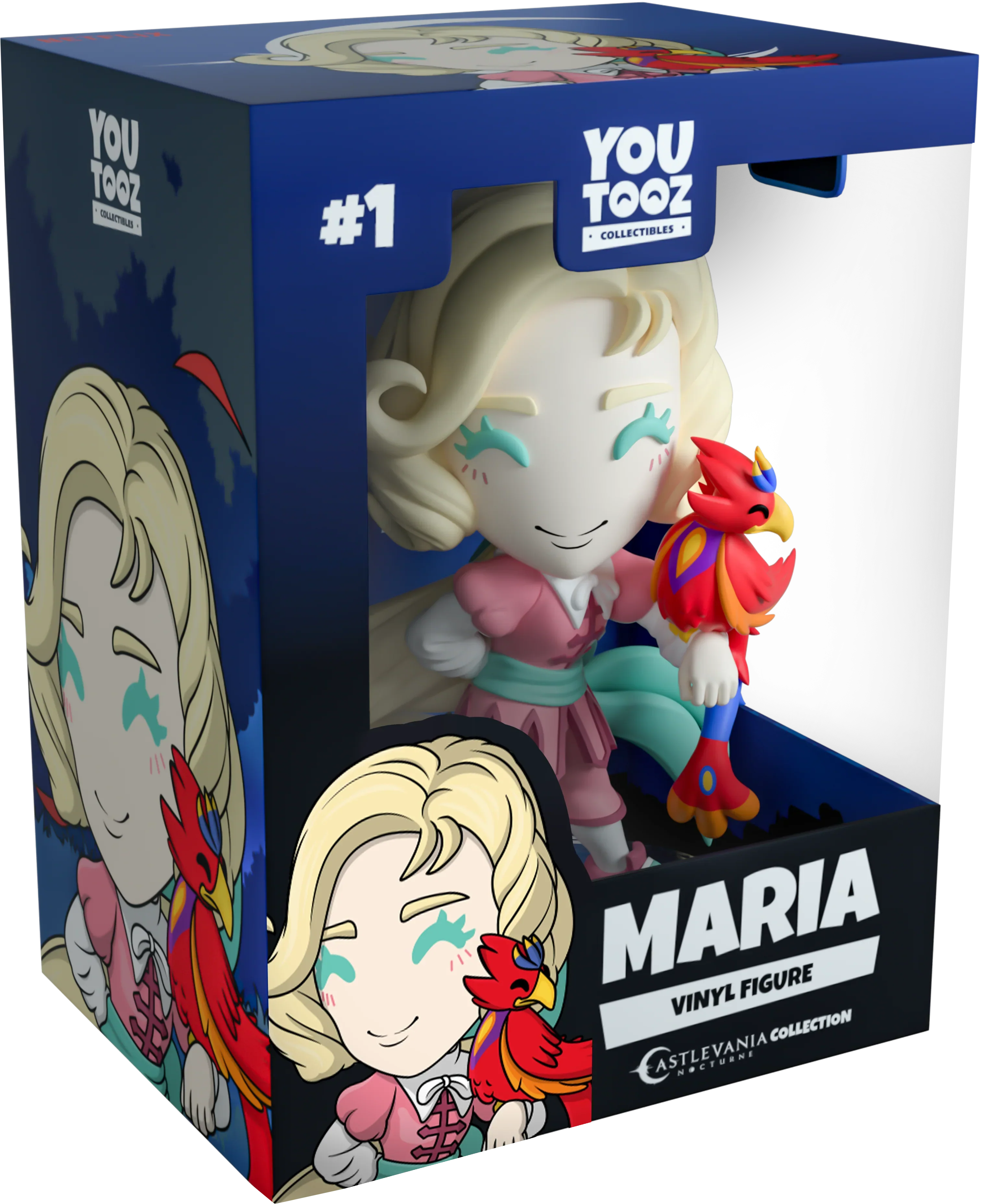 Youtooz - Castlevania - Maria