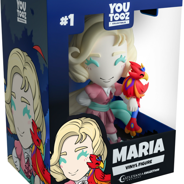 Youtooz - Castlevania - Maria