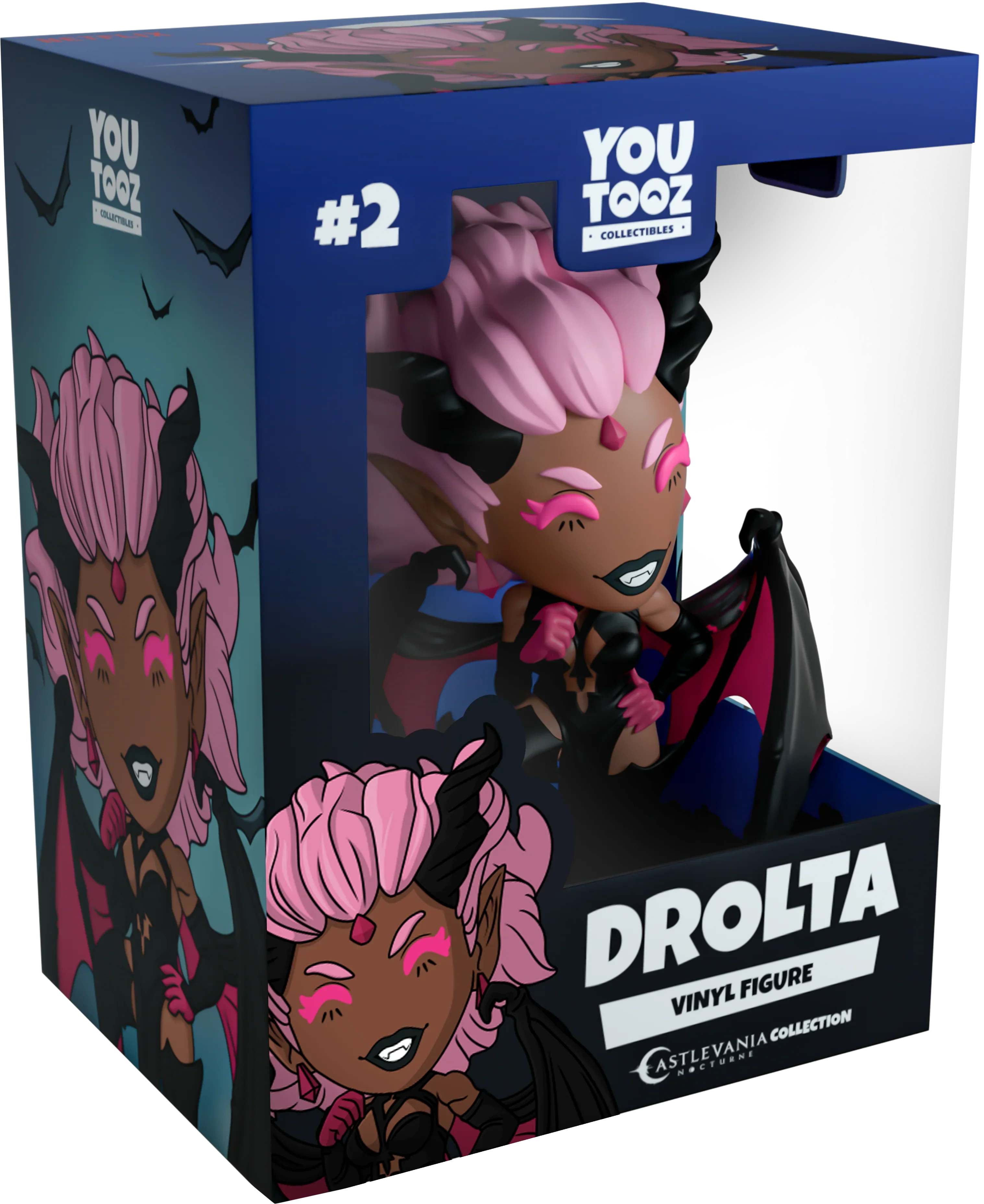 Youtooz - Castlevania - Drolta