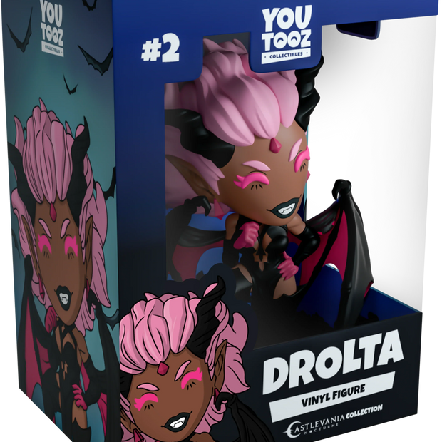 Youtooz - Castlevania - Drolta
