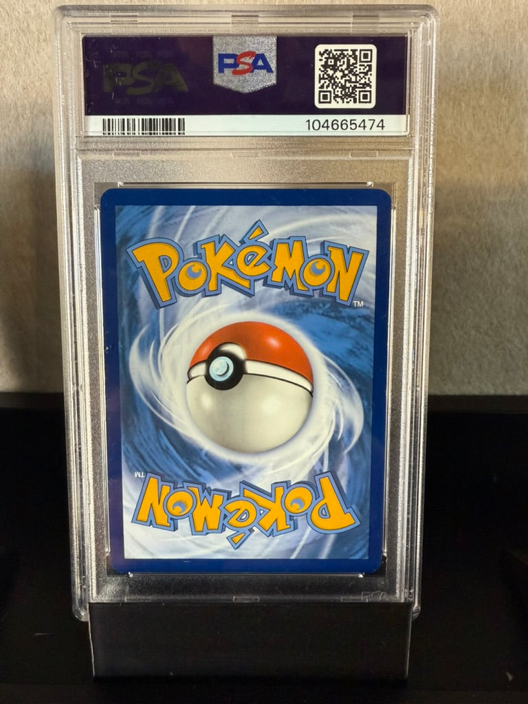 2023 Pokémon Crown Zenith Pikachu Full Art GG30 – Mint 9 PSA