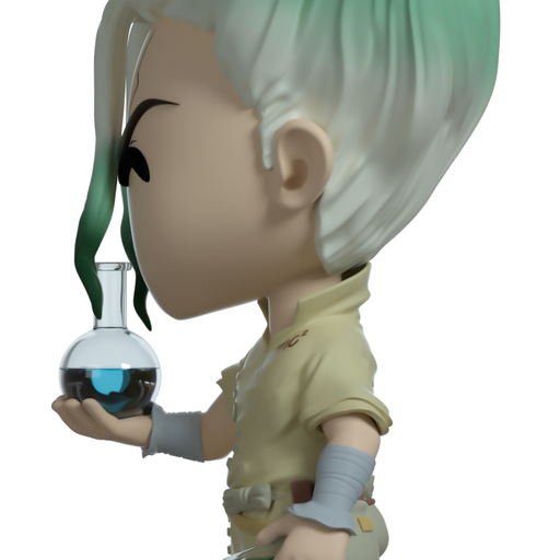 Youtooz - Dr. Stone: Senku Ishigami